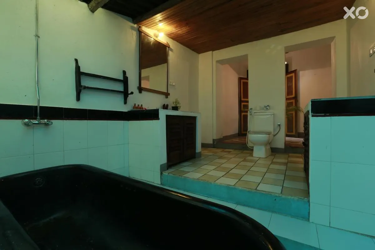 Nooit Gedacht Heritage Hotel