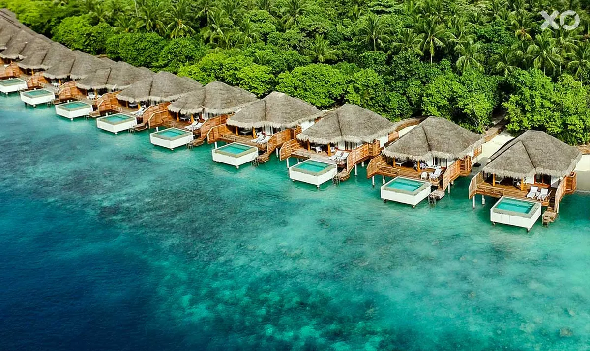 Dusit Thani Maldives Hotel
