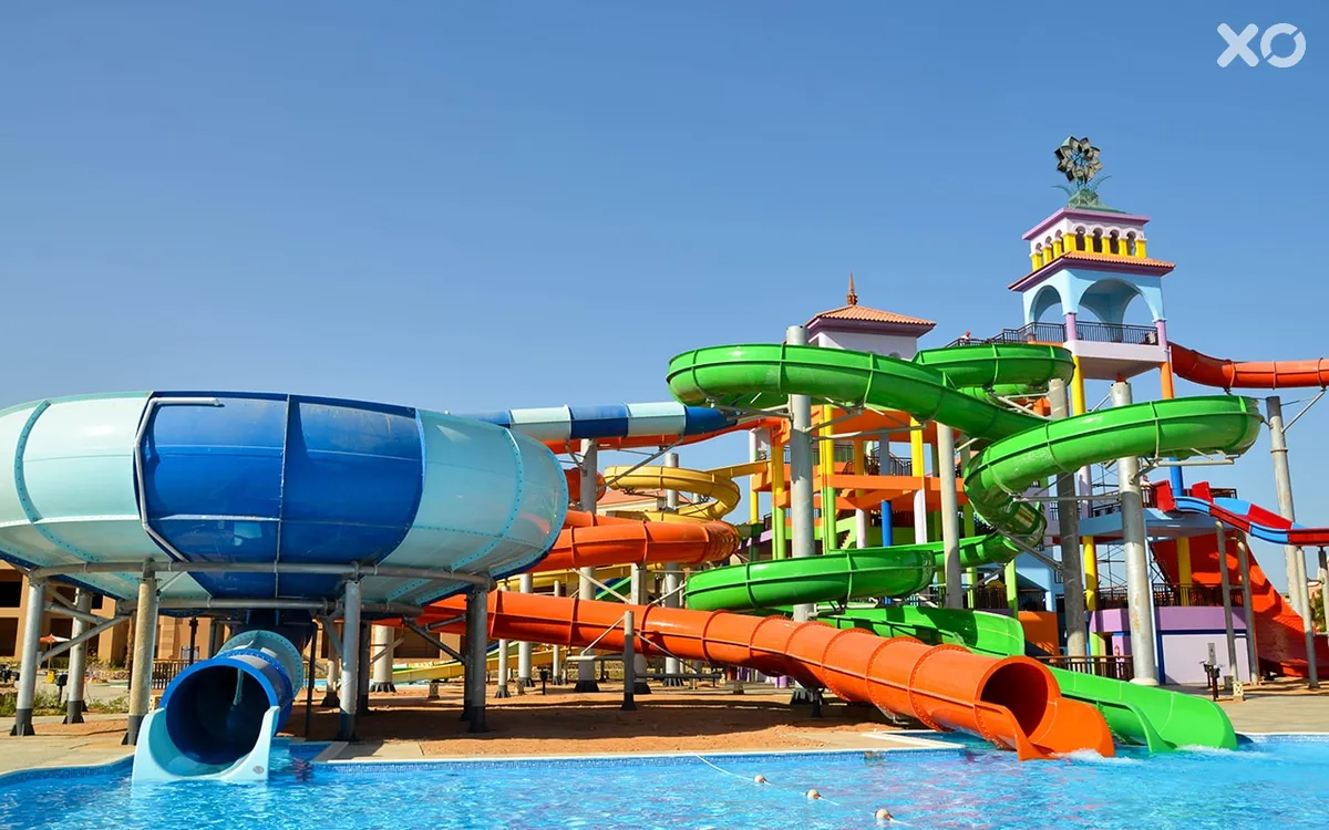 Charmillion Sea Life Resort