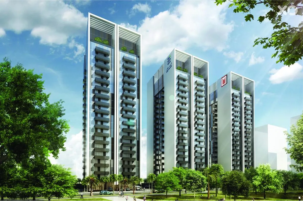 Millennium Mont Rose Executive Apartments