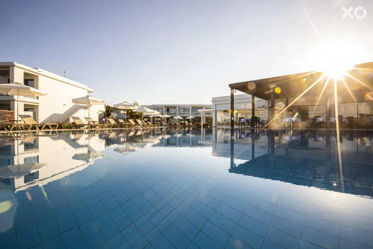 Sentido Asterias Beach Resort