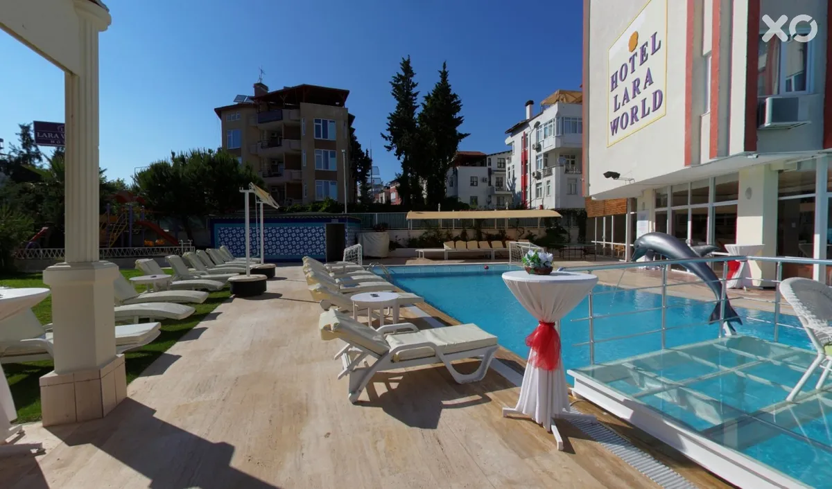 Lara World Hotel