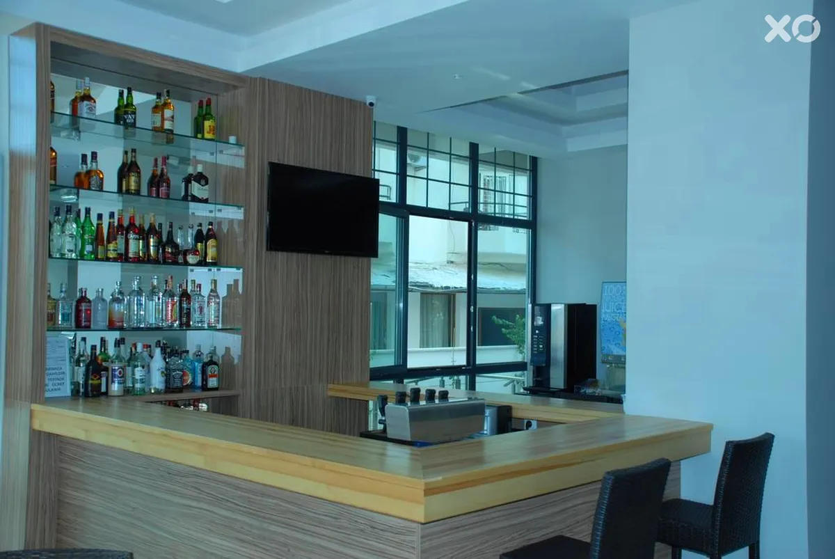 Marmaris Begonville Beach Hotel