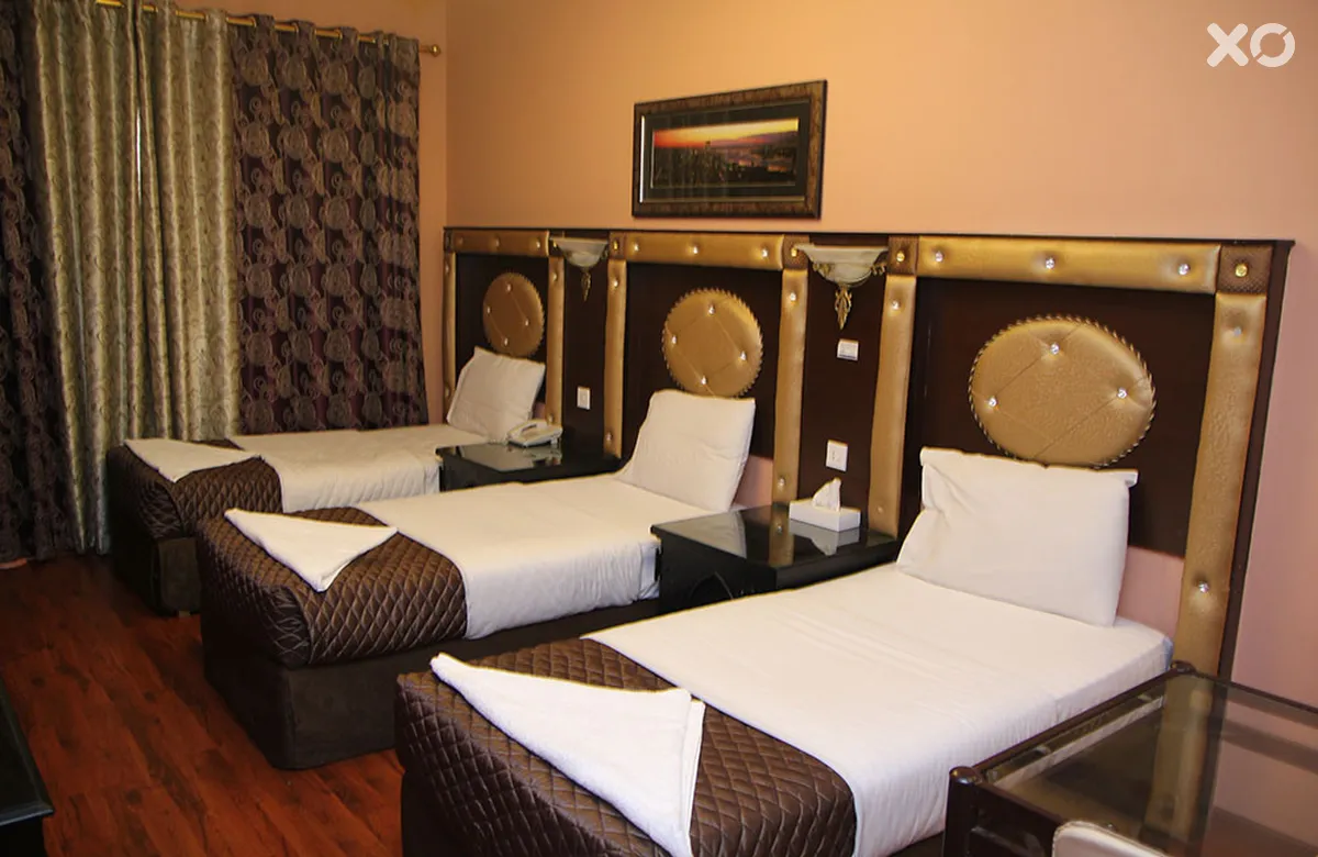 Hafez Hotel Apartment