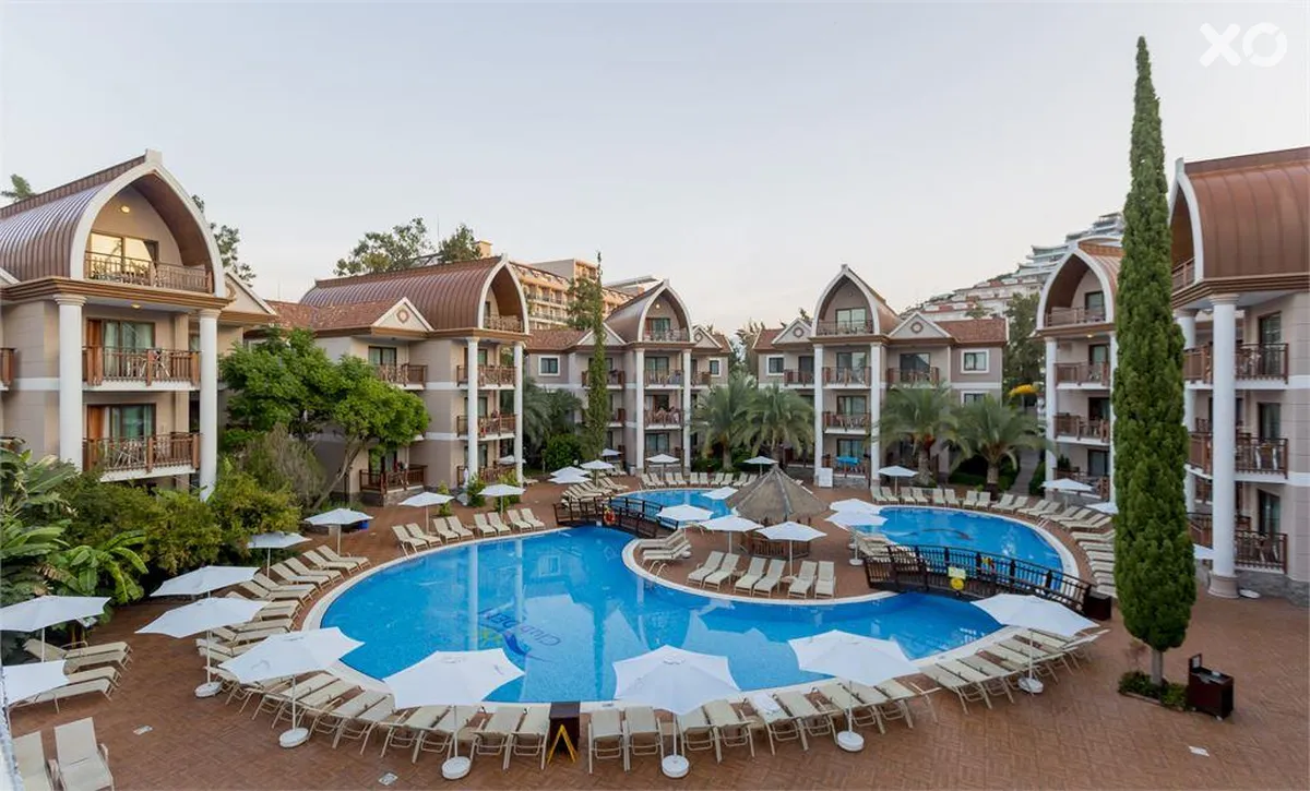 Quattro Family Club Dem Hotel