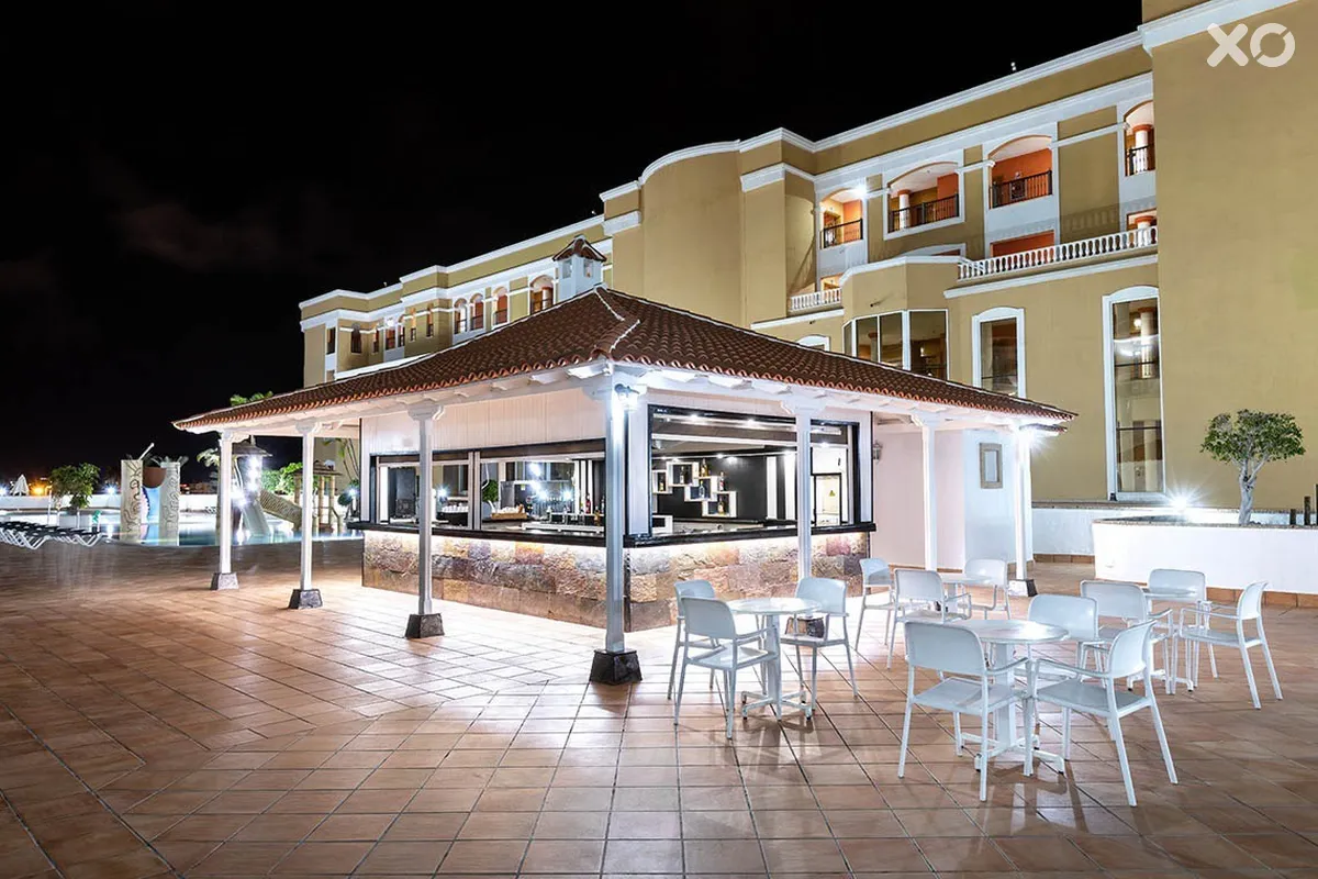 Chatur Playa Real Resort