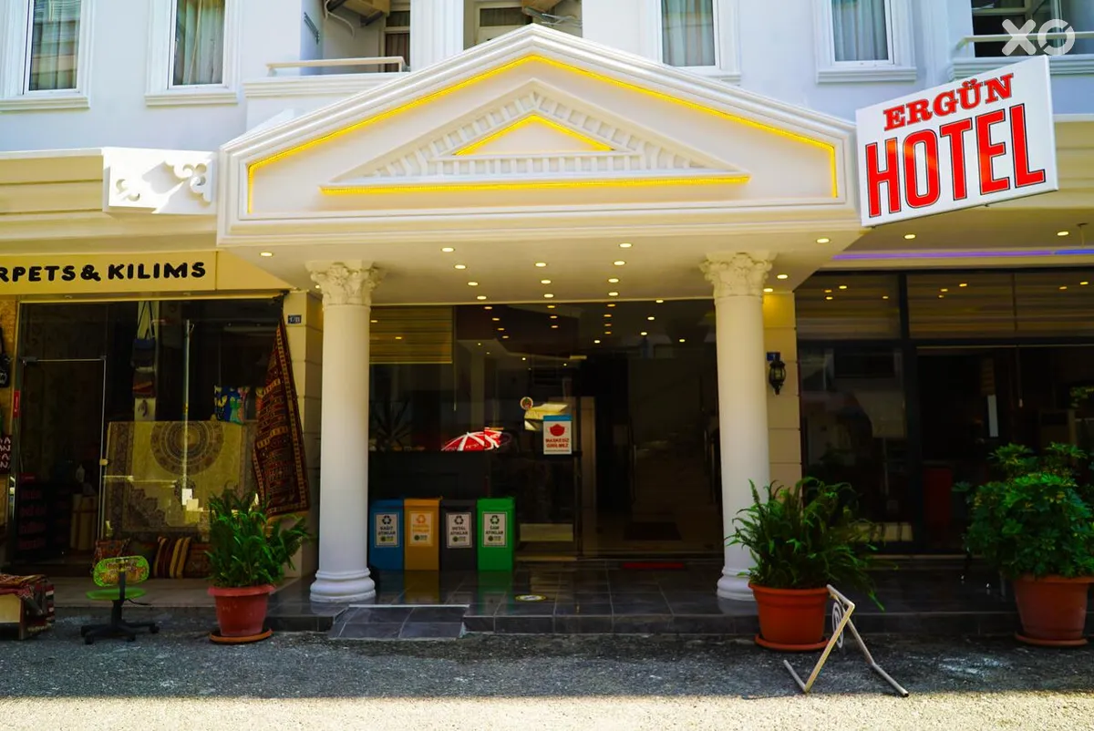 Ergun Hotel