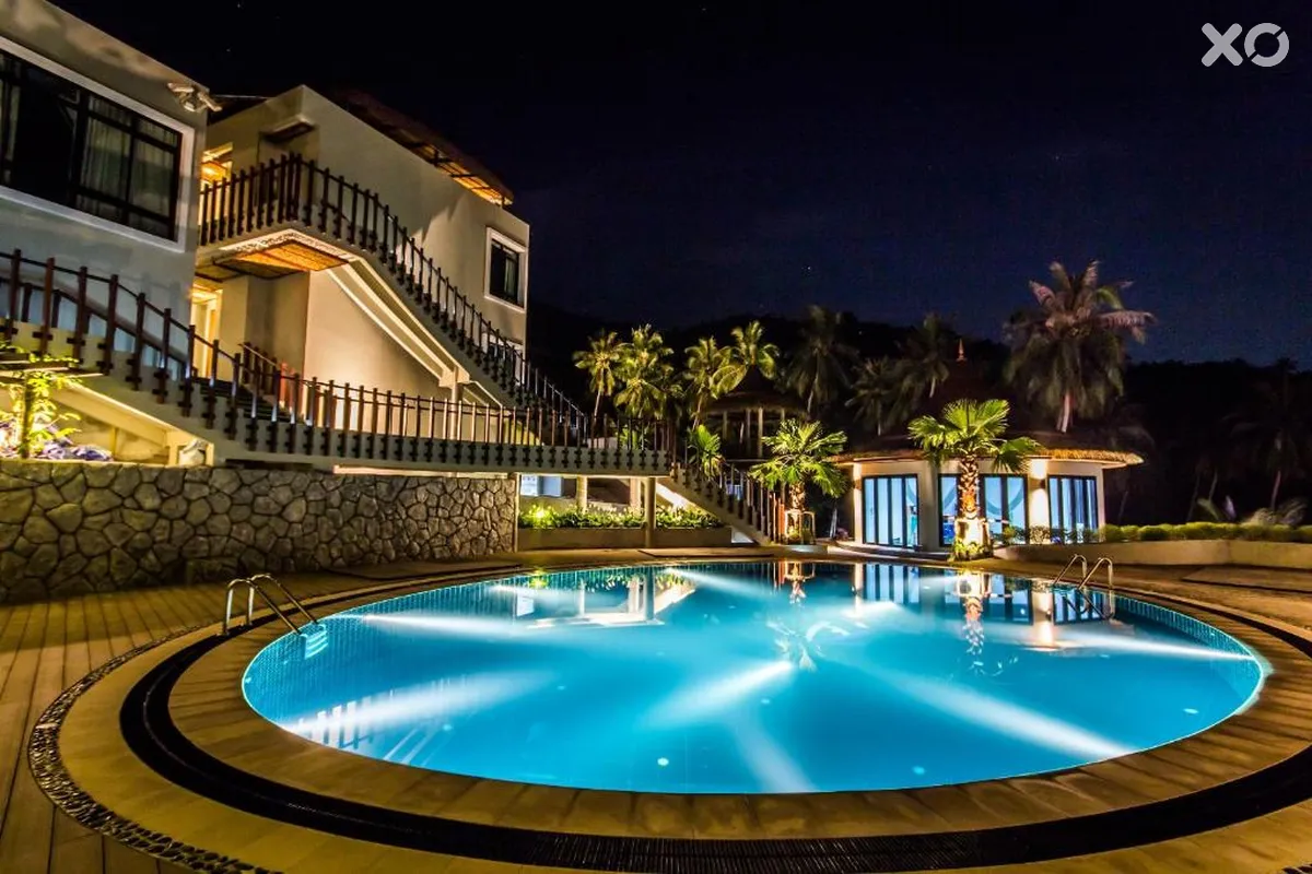 The Tarna Align Resort