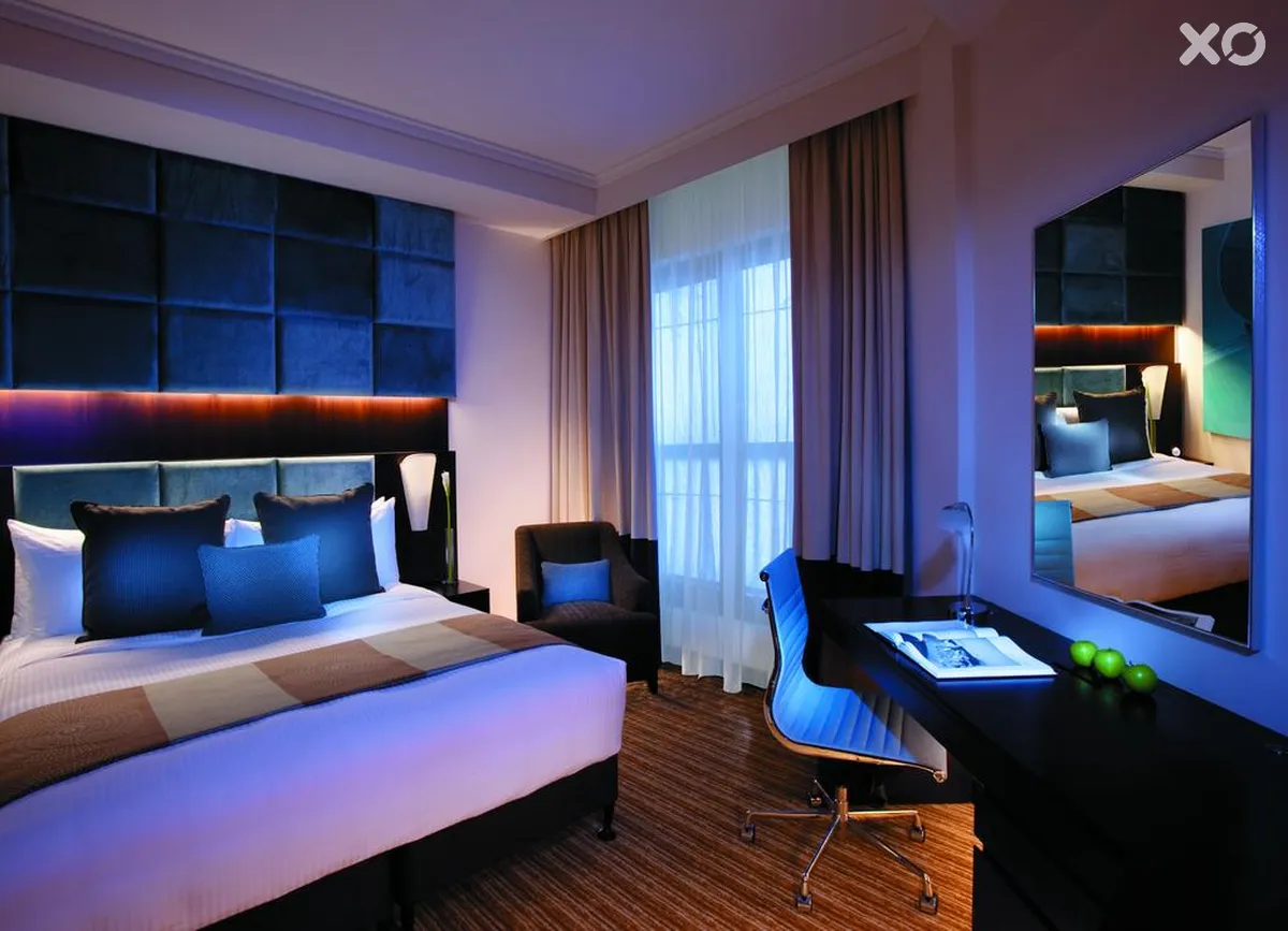Traders Hotel Qaryat Al Beri Abu Dhabi
