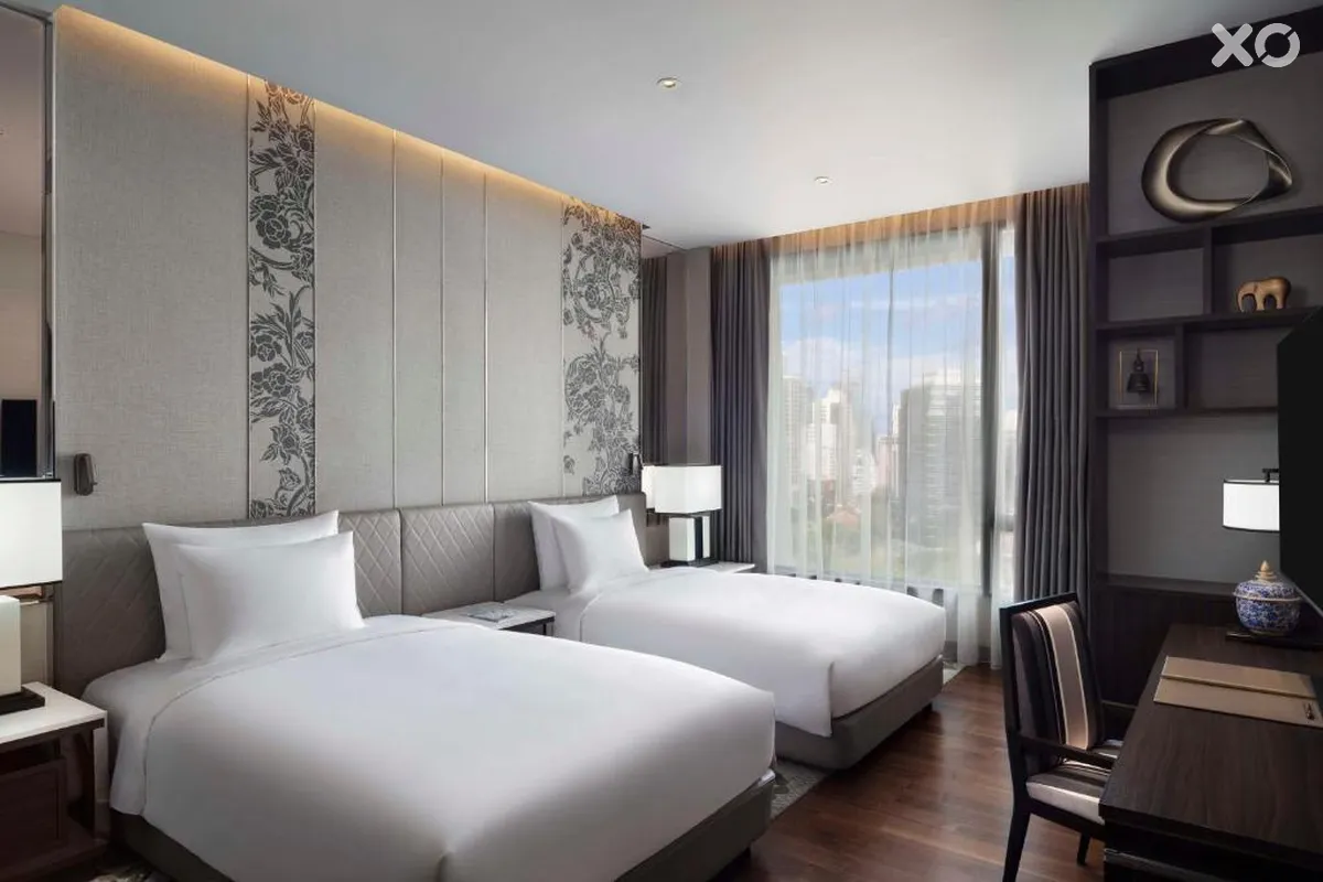 Sindhorn Kempinski Hotel