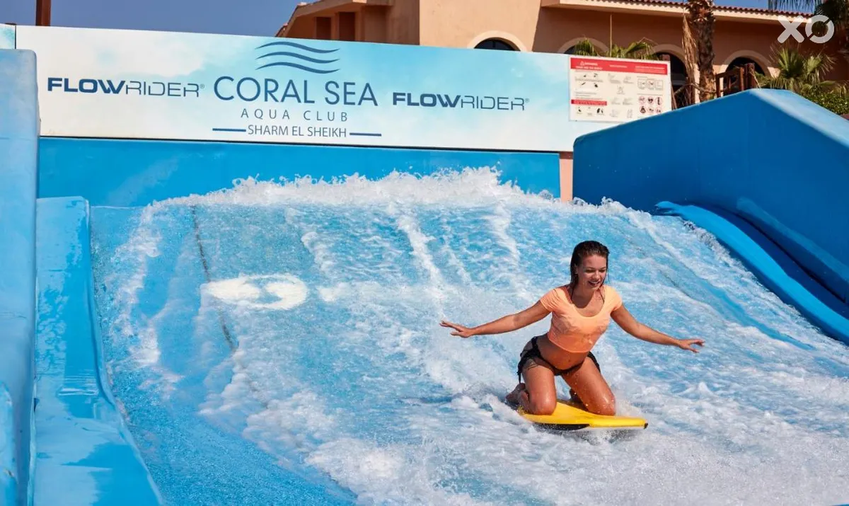 Coral Sea Holiday Resort & Aqua Park