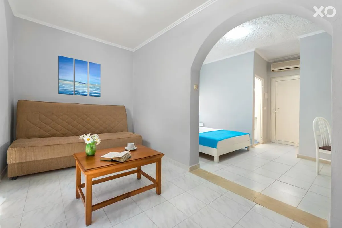 Sun Beach Lindos