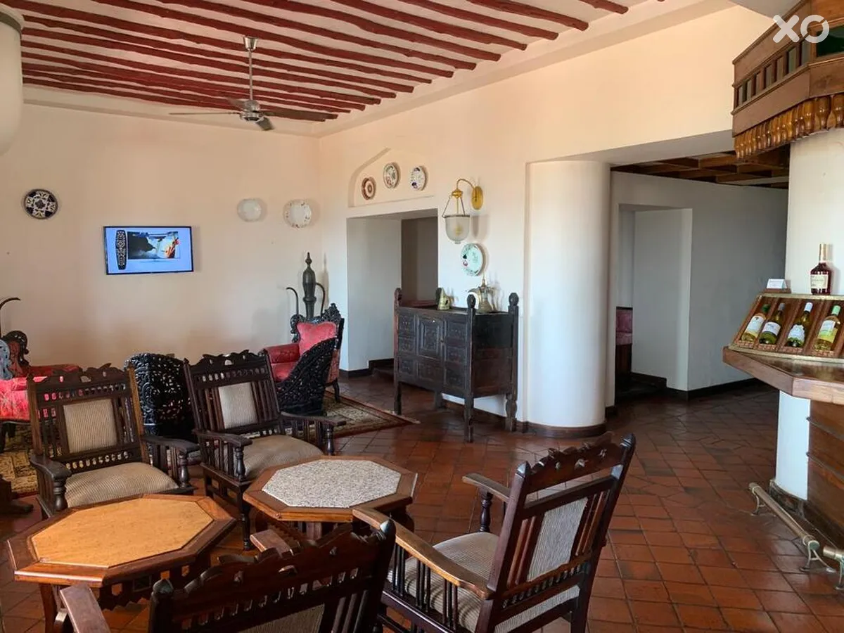 Zanzibar Serena Hotel
