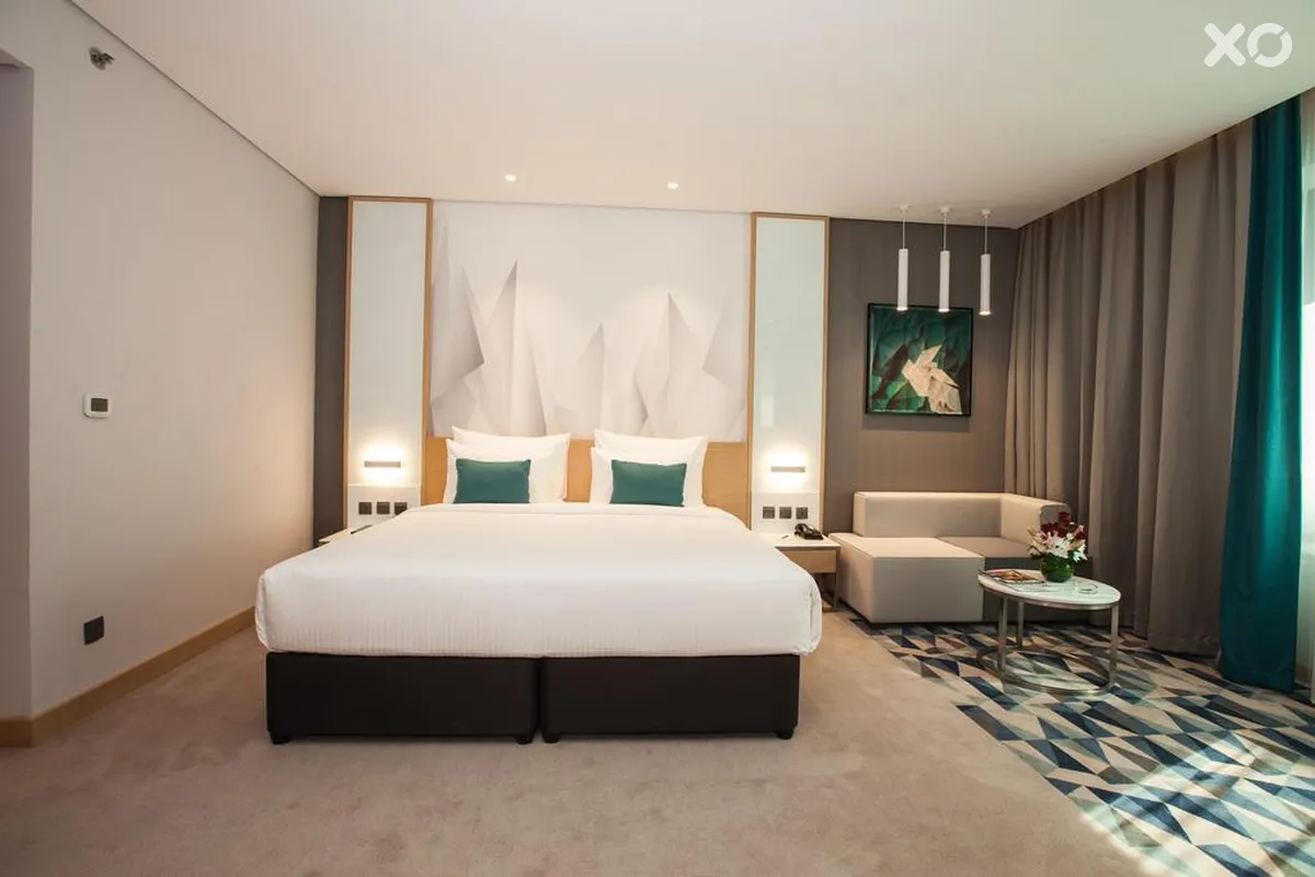 Flora Inn Hotel Dubai Airport