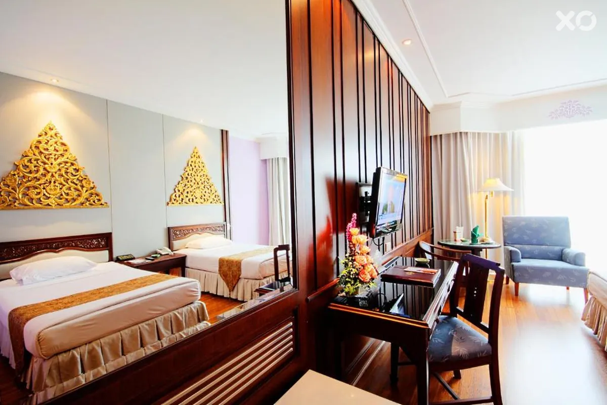 The Empress Chiang Mai Hotel