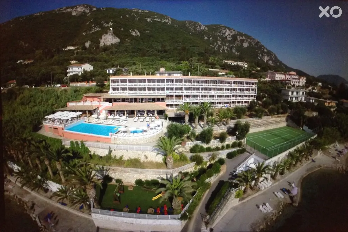 Corfu Maris Bellos Hotel