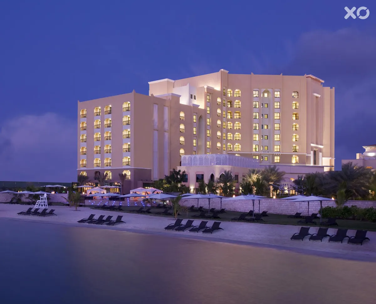 Traders Hotel Qaryat Al Beri Abu Dhabi