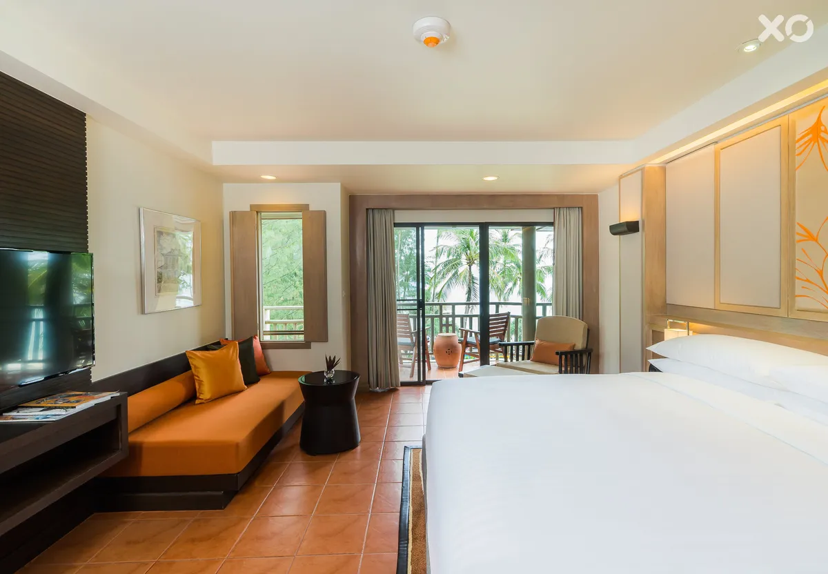 Phuket Marriott Resort & Spa, Merlin Beach
