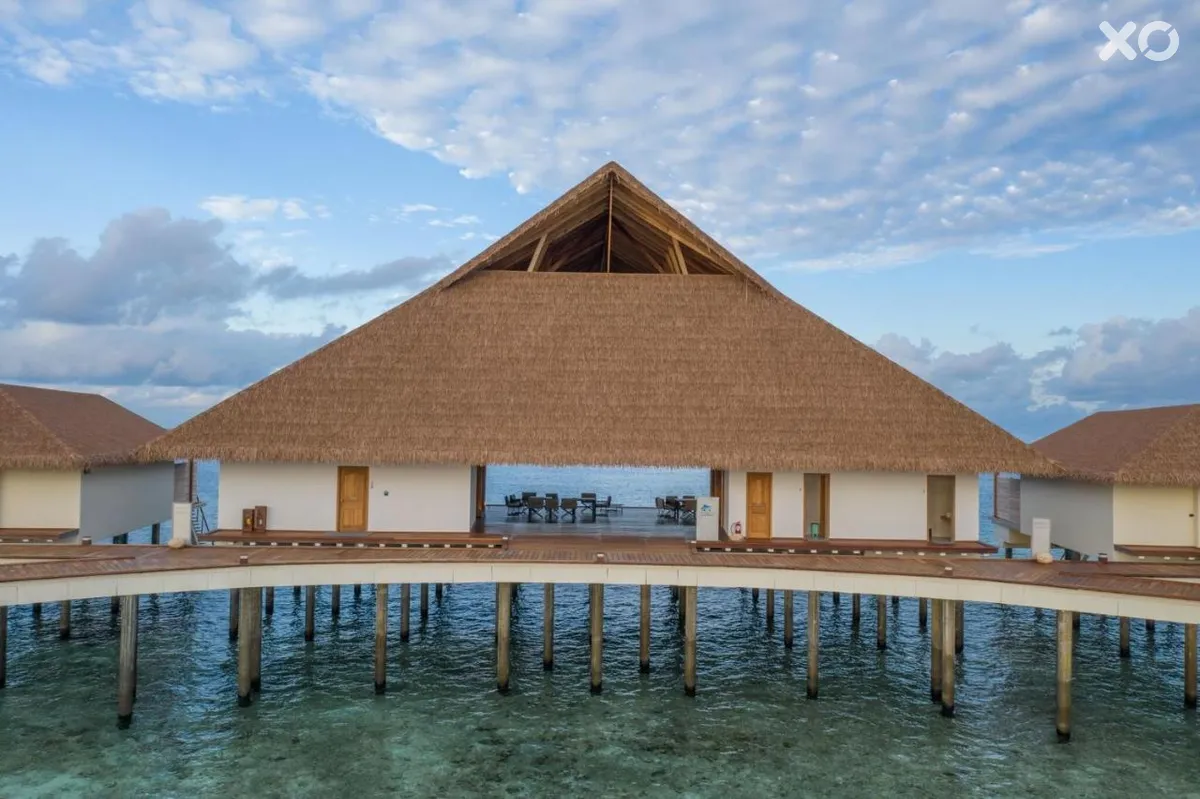 Cinnamon Velifushi Maldives