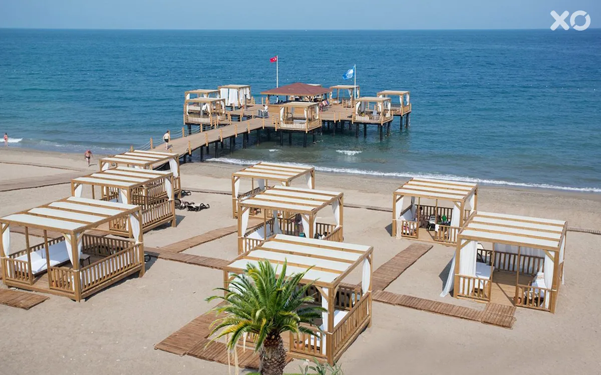 Sherwood Exclusive Kemer