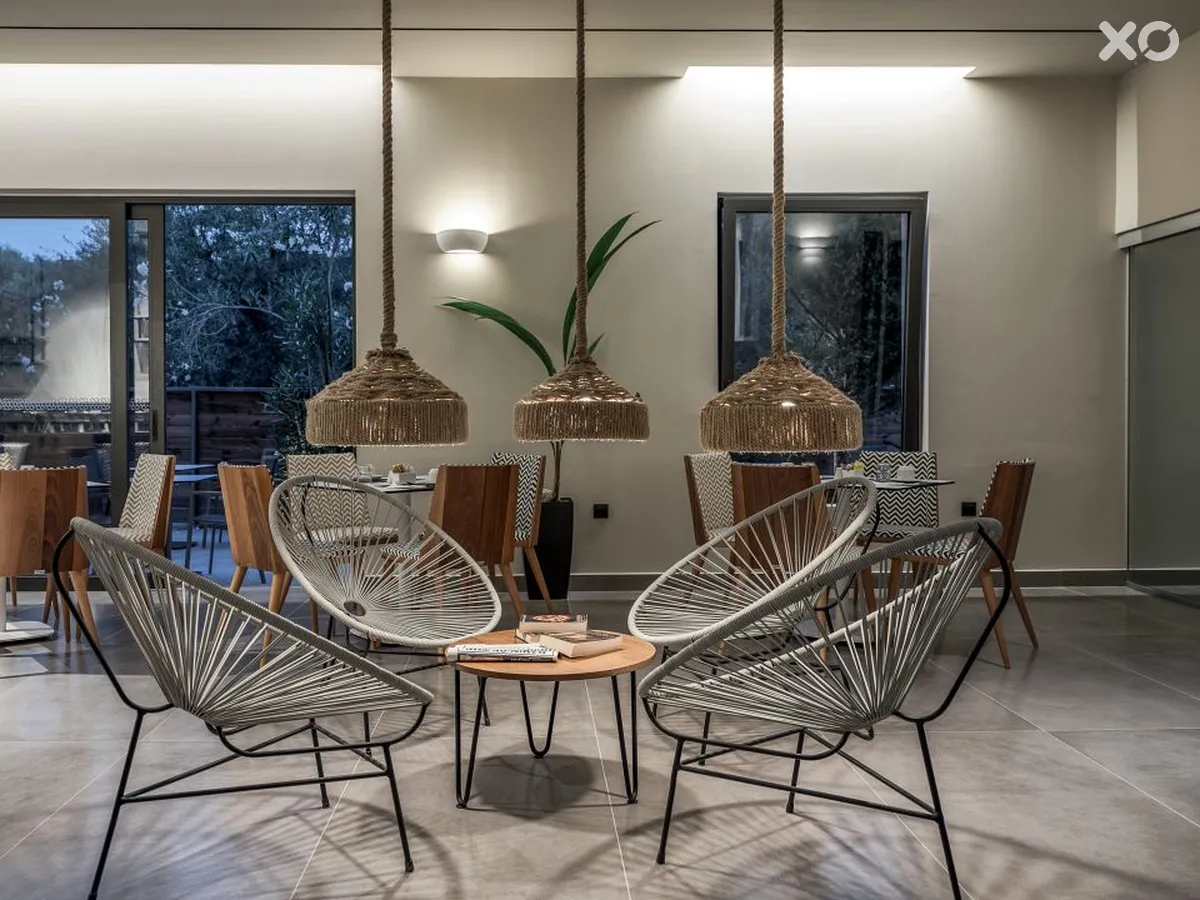 Azure Memories Boutique Hotel