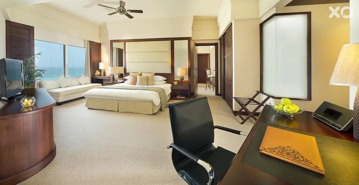 Danat Jebel Dhanna Resort