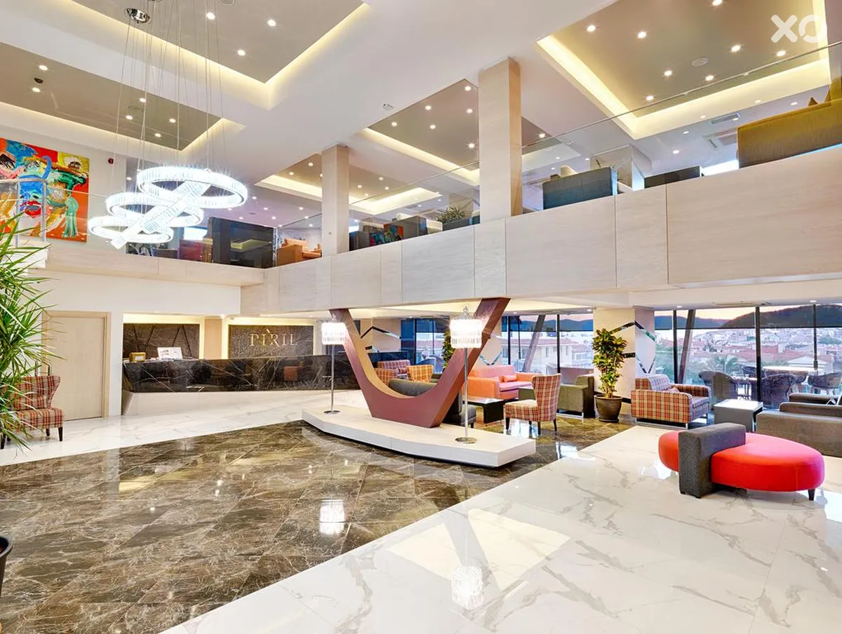 Piril Hotel Thermal & Beauty Spa