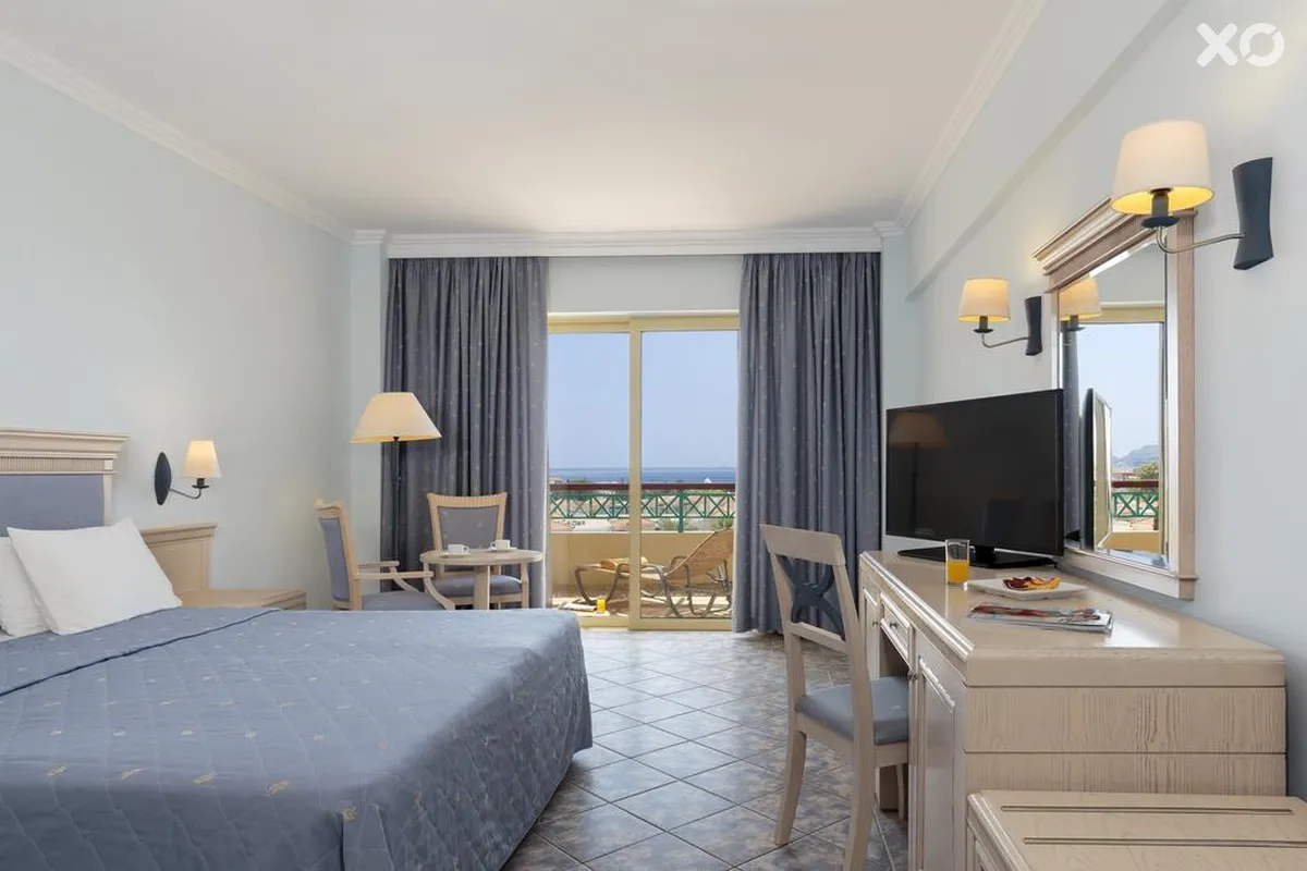 Lindos Princess Beach Hotel