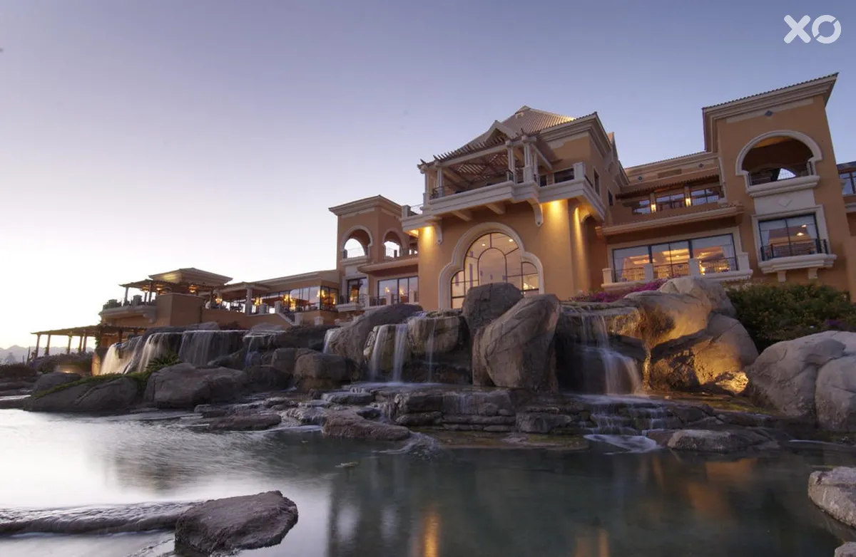 The Cascades Golf Resort, Spa & Thalasso