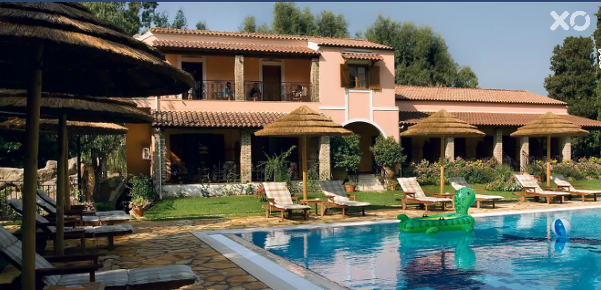 Corfu Club ApartHotel