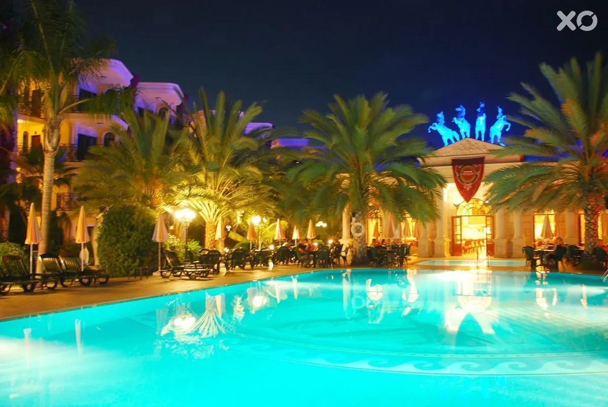 Yetkin Club Hotel