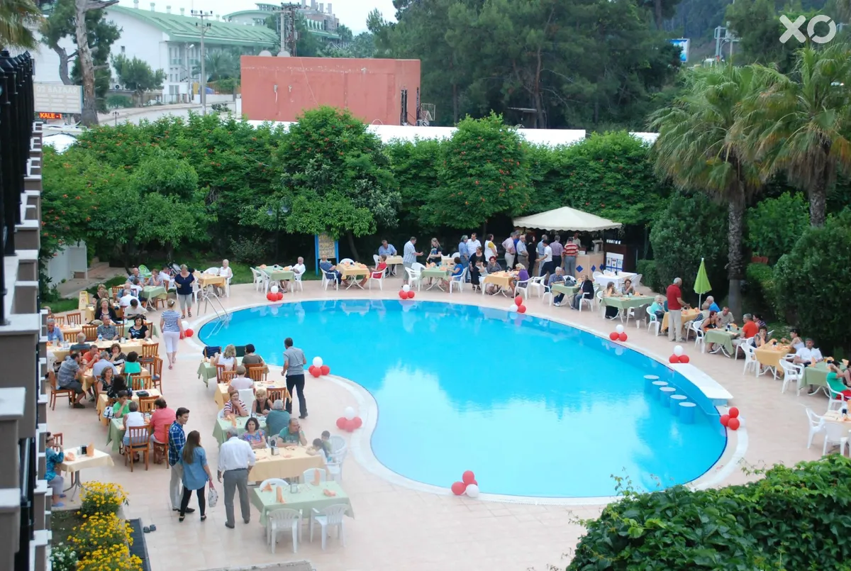Rios Beach Hotel
