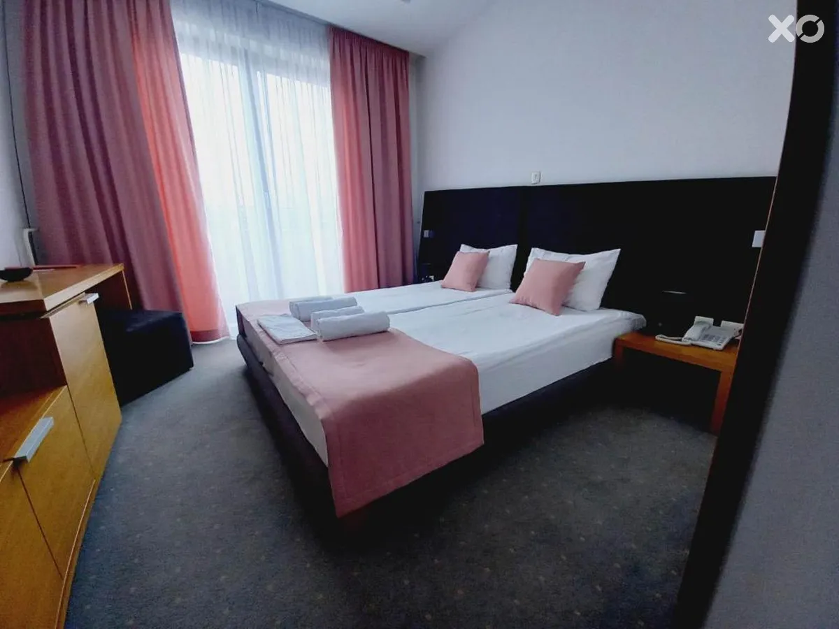 Vukov Most Hotel