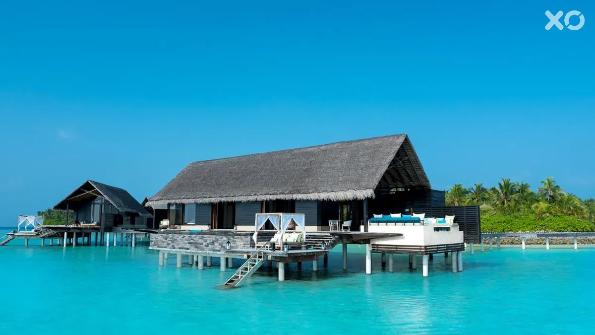 One & Only Reethi Rah