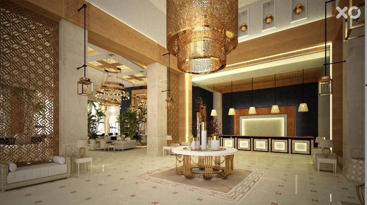 Royal Tulip Korbous Bay Thalasso & Springs