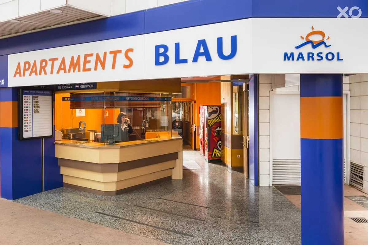 Blau Apartments