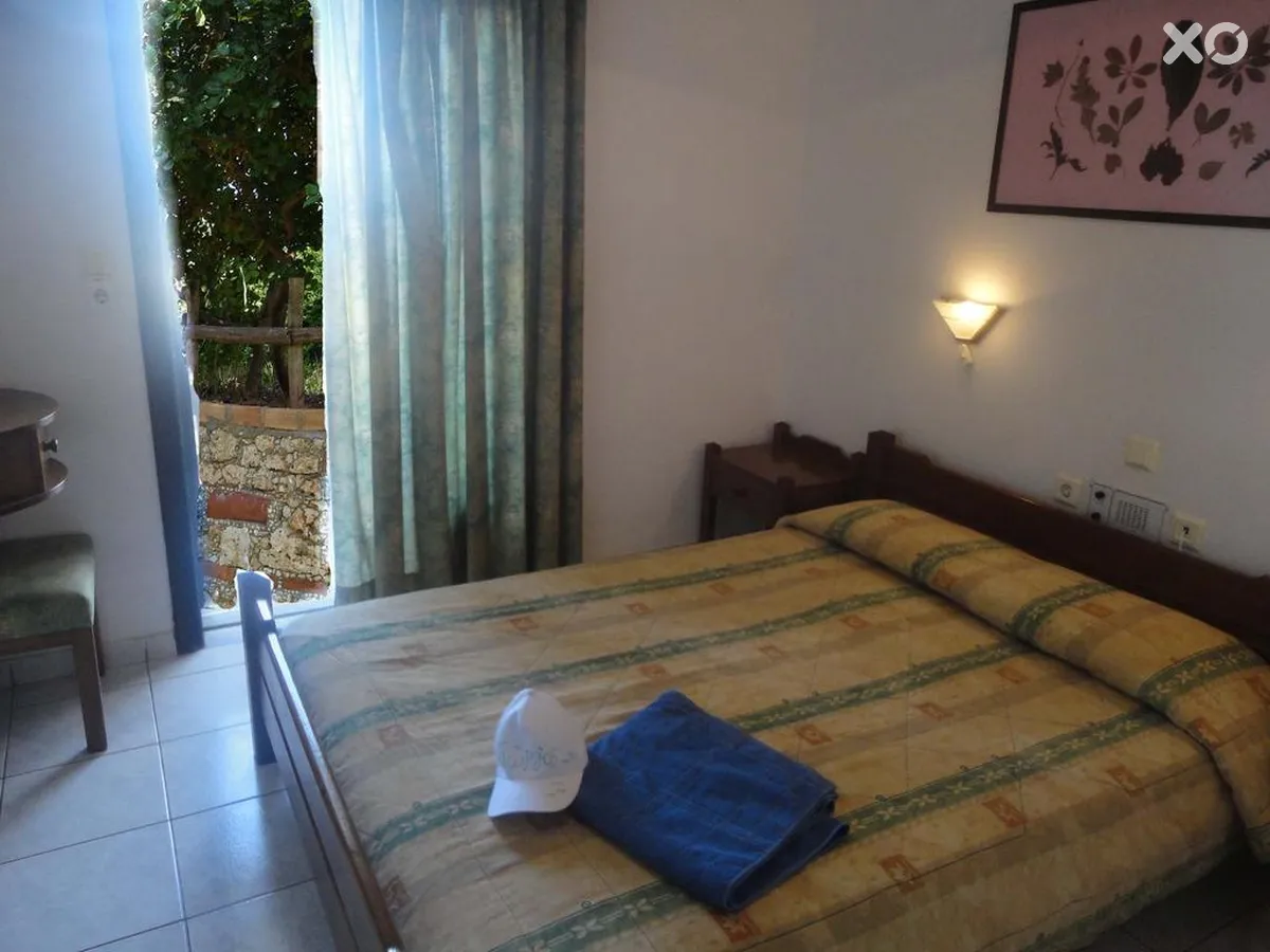 Iliostasi Beach Apartments