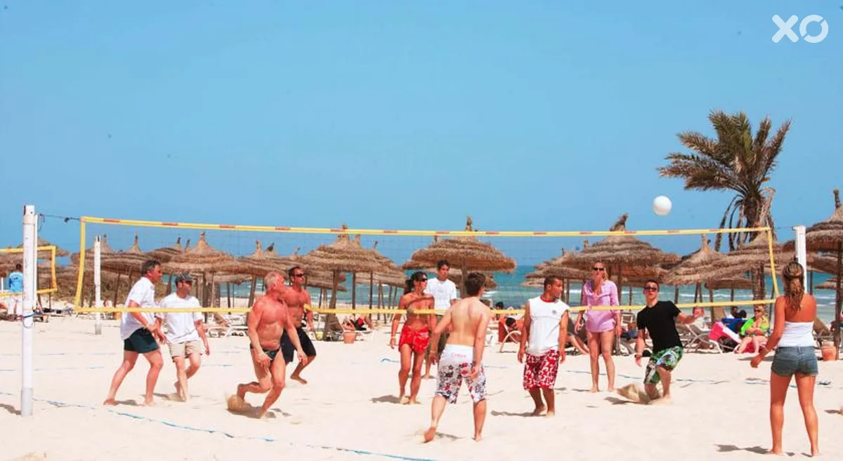 Seabel Rym Beach Djerba