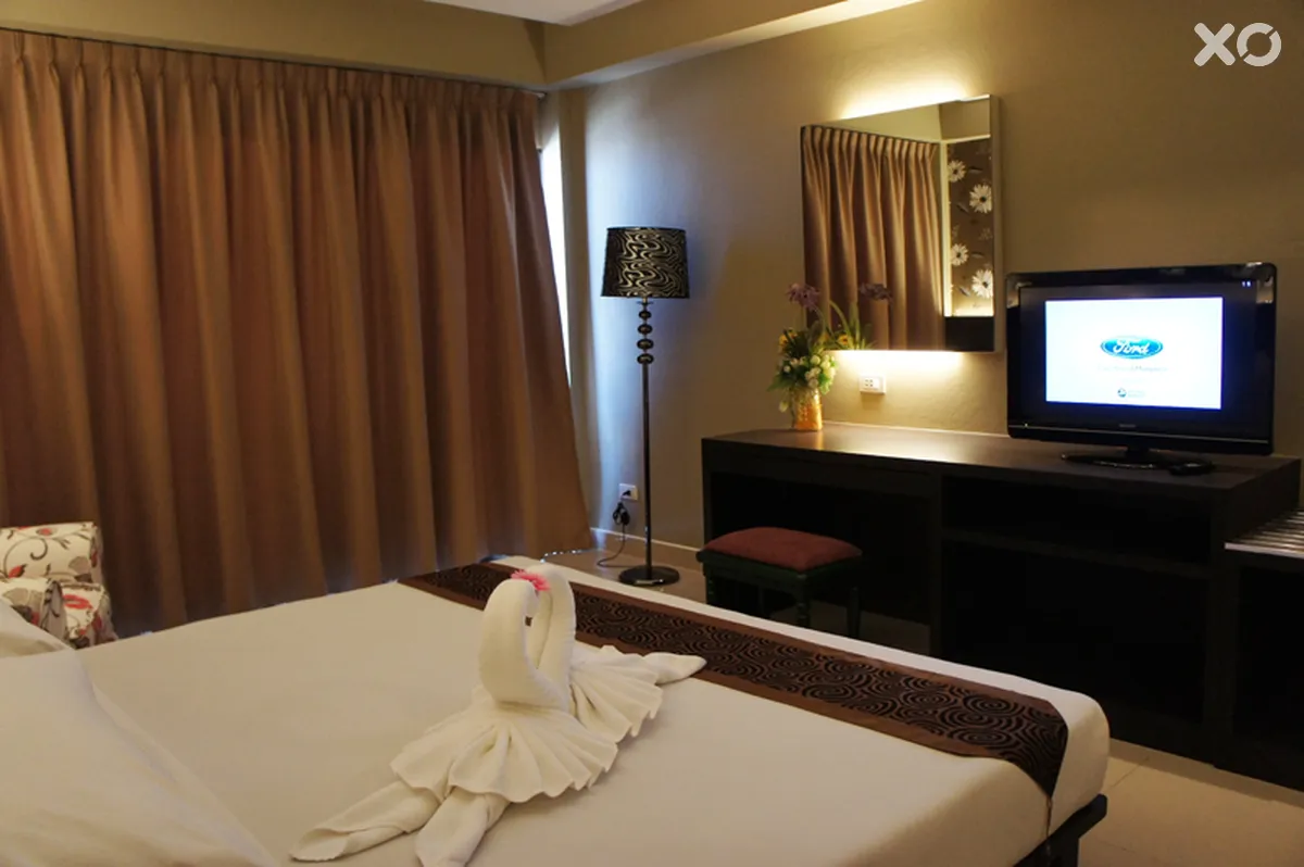 Welcome Plaza Hotel