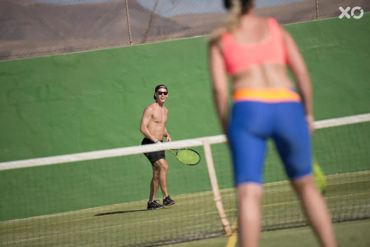 La Pared powered by Playitas