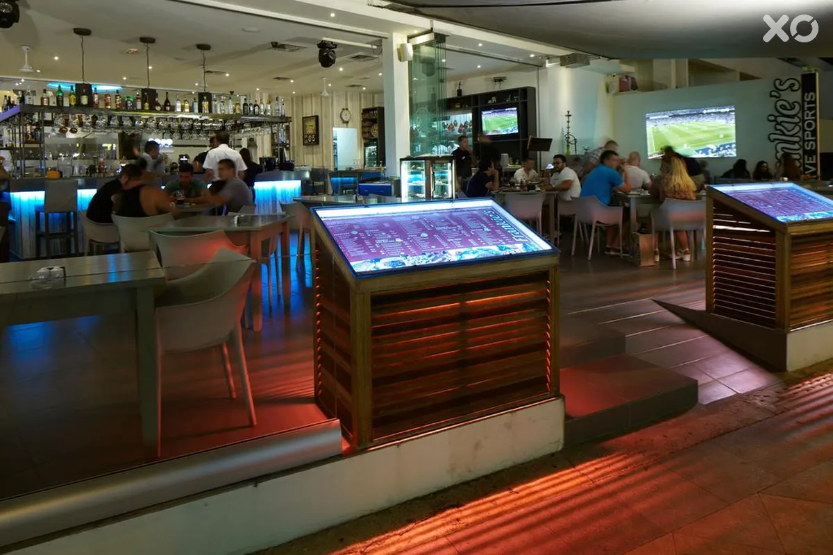 Melpo Antia Hotel Apartments