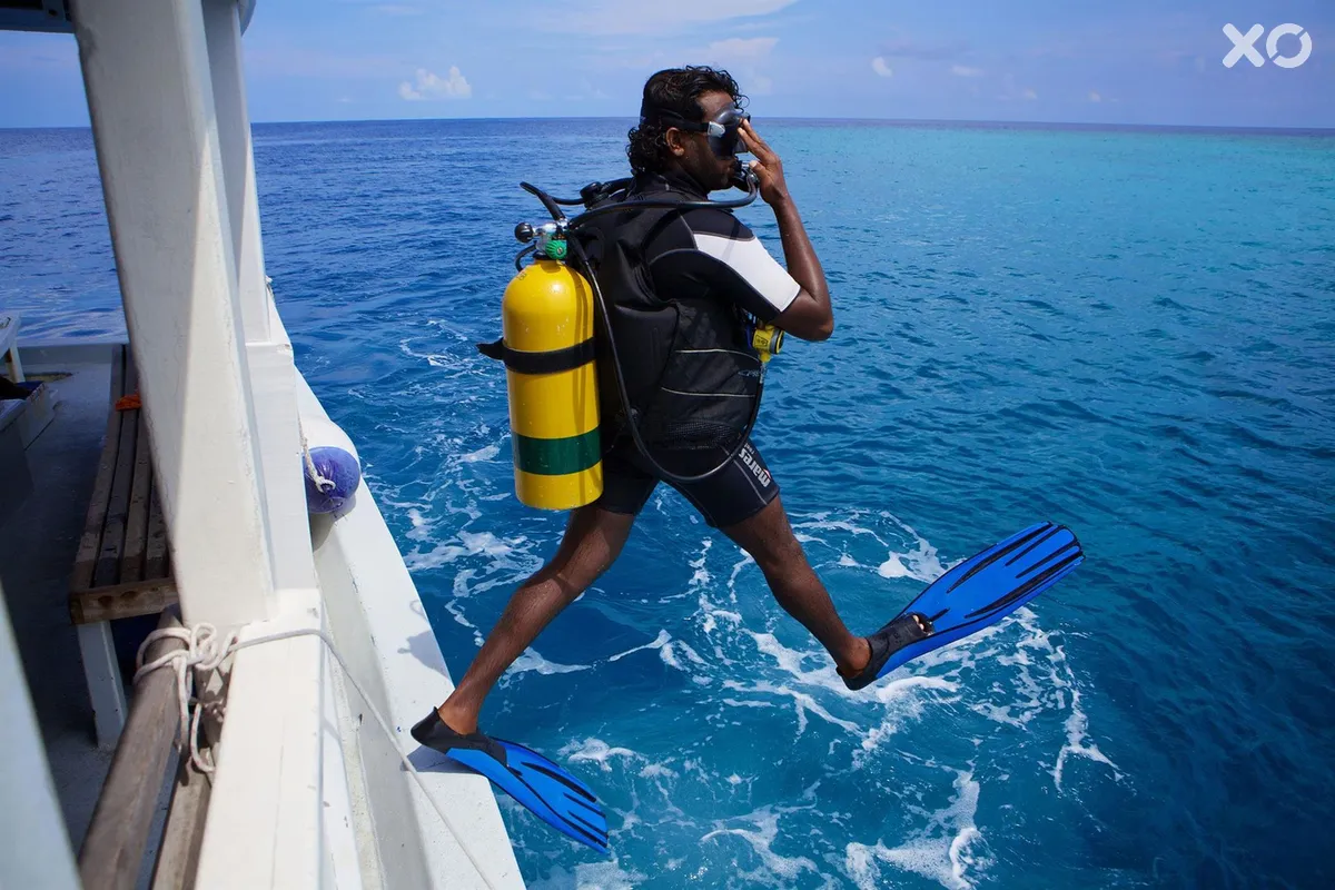 Kuredu Resort