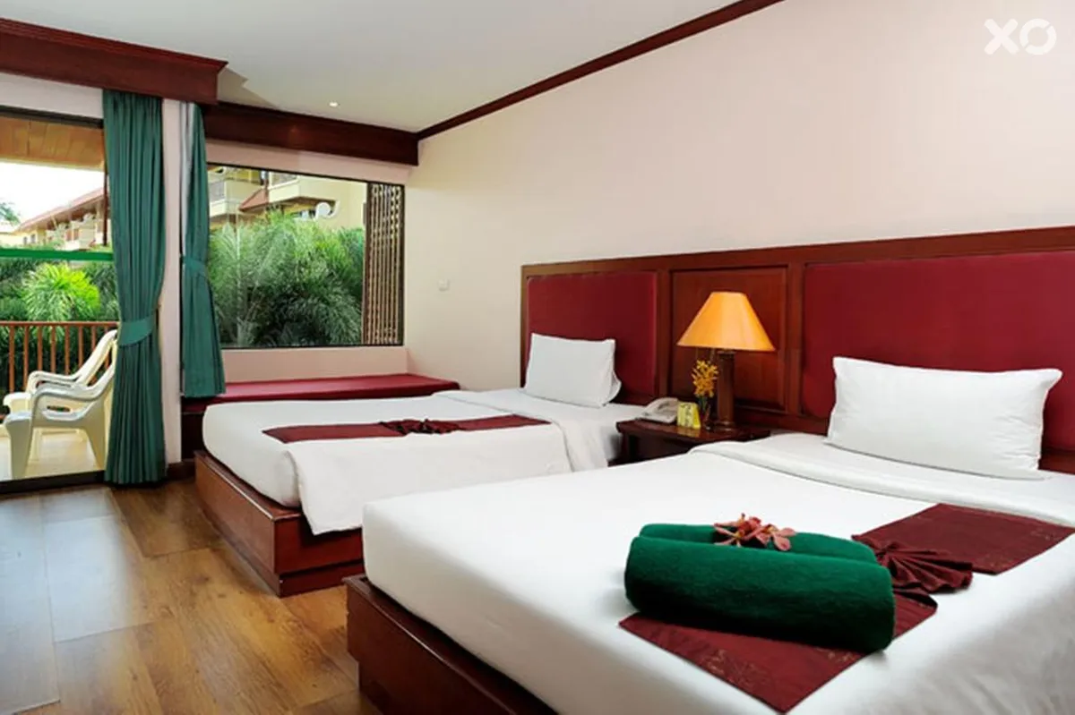 Baumanburi Hotel