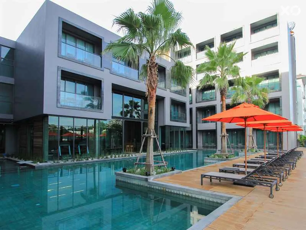 Sugar Marina Resort - Surf Hotel