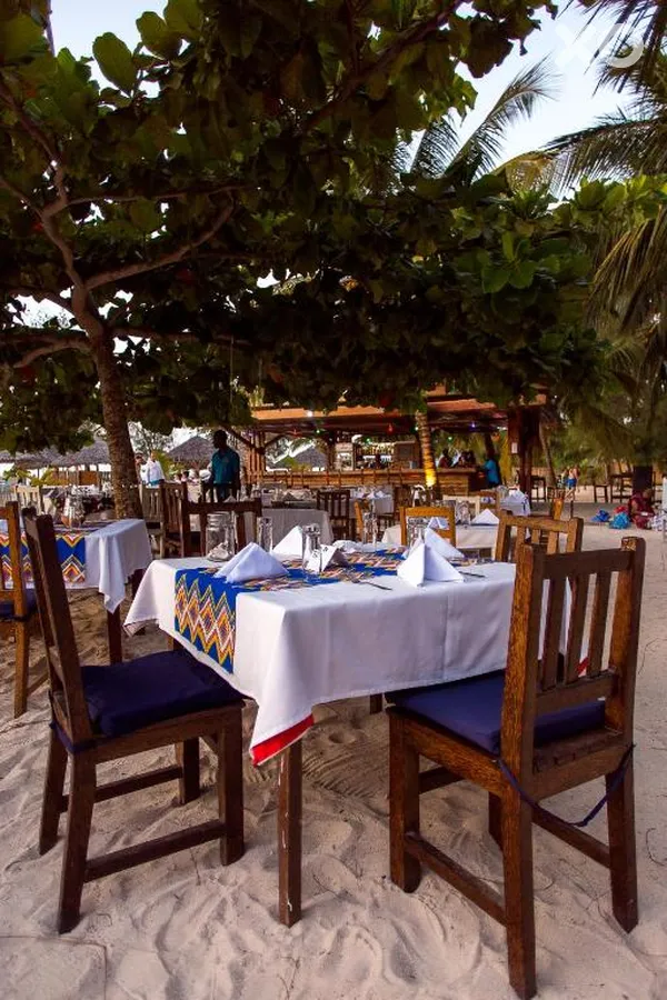 Sunset Kendwa Beach Hotel