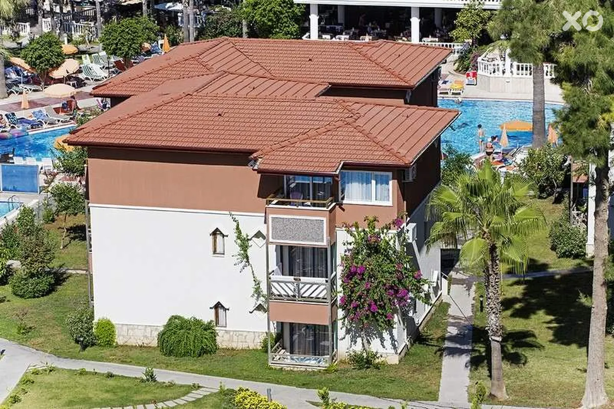 Justiniano Club Alanya