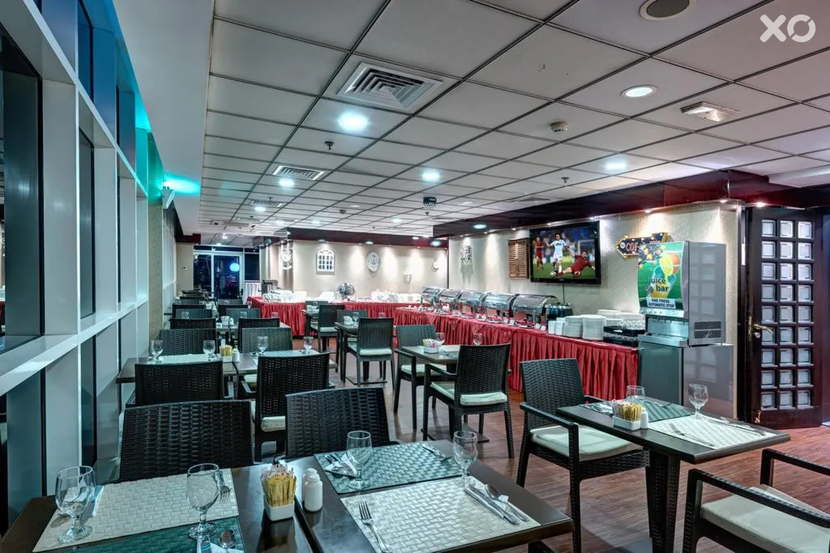 Emirates Grand Hotel Apartments