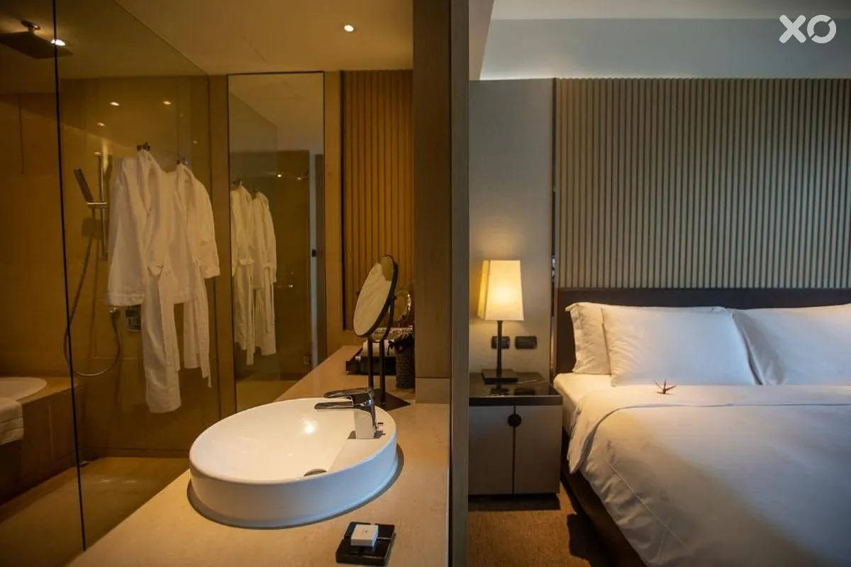 The Okura Prestige Bangkok