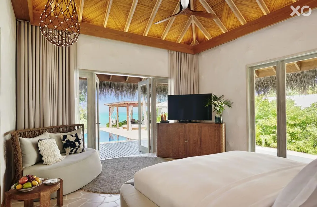 Fairmont Maldives Sirru Fen Fushi