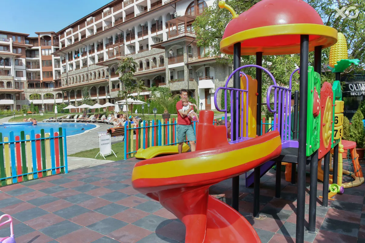 Olymp Apartcomplex